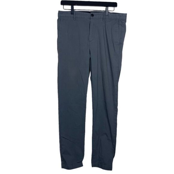 Theory Gray Pants Size 33 - Picture 1 of 9